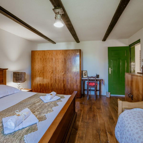 Bedrooms, Šušnjari100, Šušnjari100 – House for Rent near Zagreb