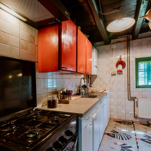 Kitchen, Šušnjari100, Šušnjari100 – House for Rent near Zagreb