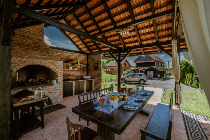 &Scaron;u&scaron;njari100 &ndash; House for Rent near Zagreb &Scaron;u&scaron;njari