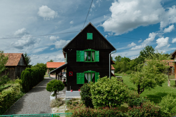 &Scaron;u&scaron;njari100 &ndash; House for Rent near Zagreb &Scaron;u&scaron;njari