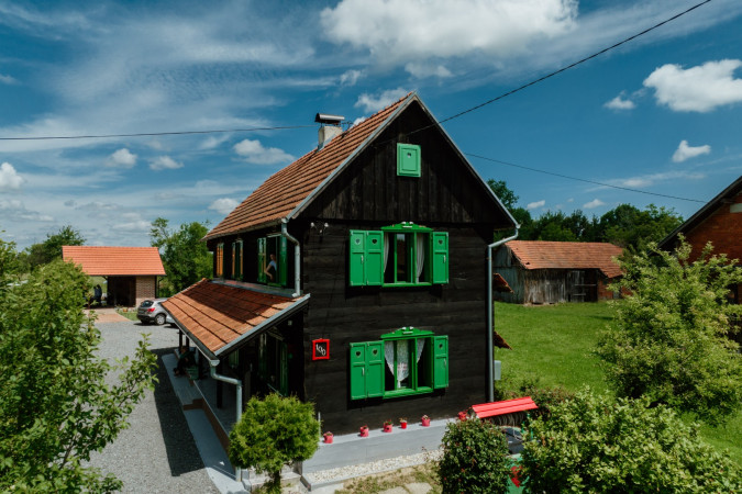 &Scaron;u&scaron;njari100 &ndash; House for Rent near Zagreb &Scaron;u&scaron;njari