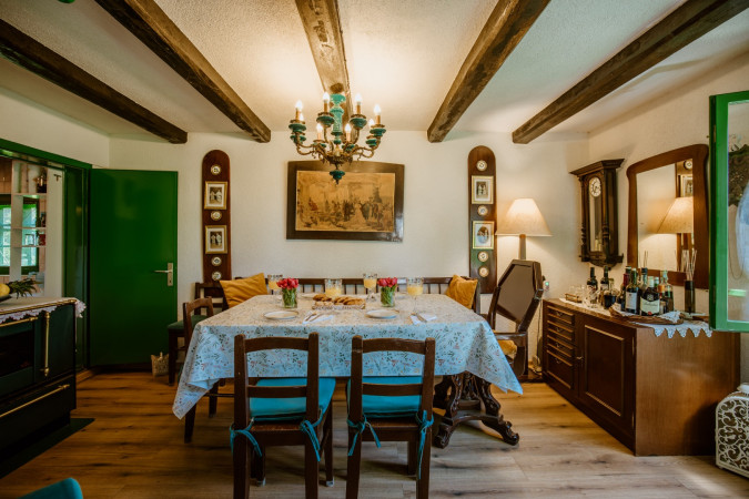 &Scaron;u&scaron;njari100 &ndash; House for Rent near Zagreb &Scaron;u&scaron;njari