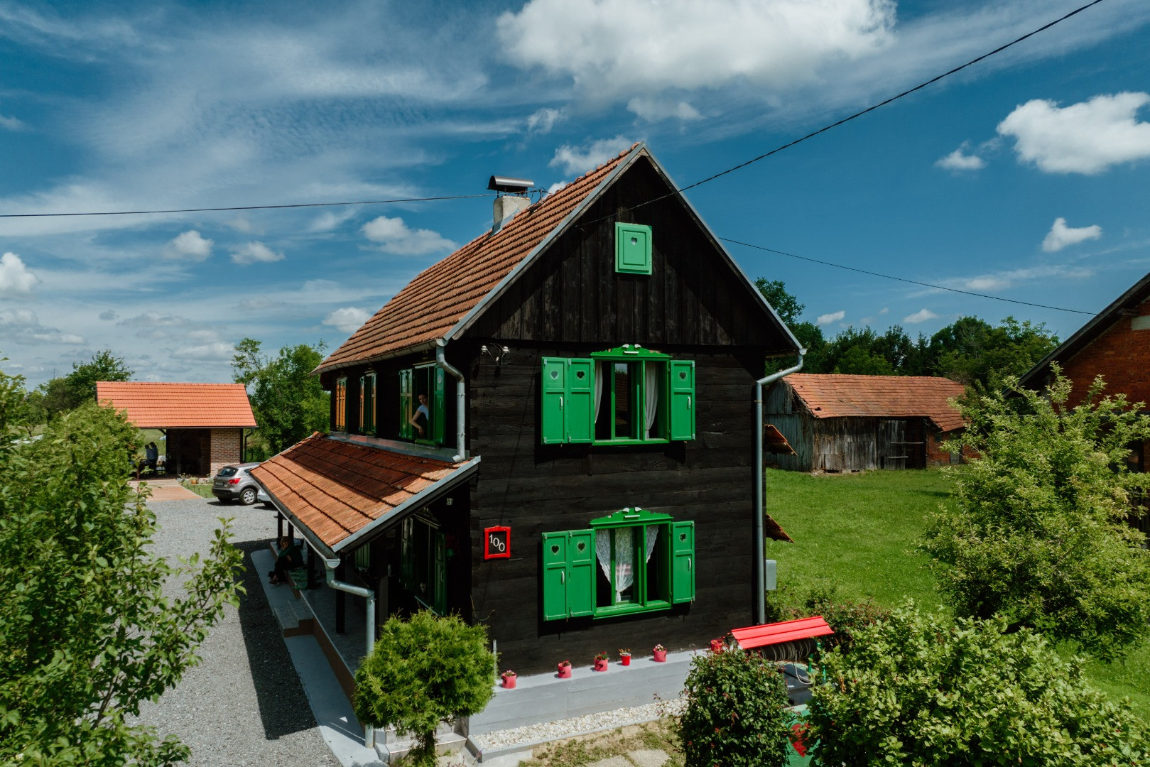 &Scaron;u&scaron;njari 100, &Scaron;u&scaron;njari100 &ndash; House for Rent near Zagreb &Scaron;u&scaron;njari
